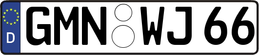 GMN-WJ66