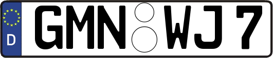 GMN-WJ7