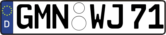 GMN-WJ71
