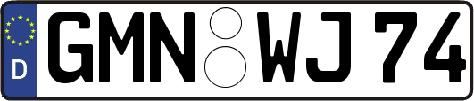GMN-WJ74