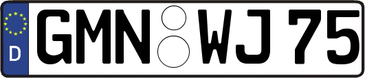 GMN-WJ75