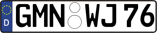 GMN-WJ76