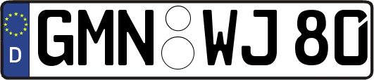 GMN-WJ80