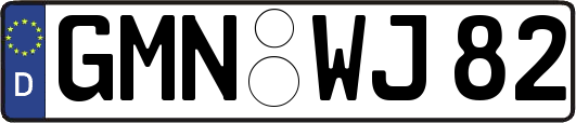 GMN-WJ82