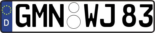 GMN-WJ83