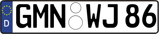 GMN-WJ86