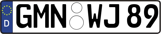 GMN-WJ89
