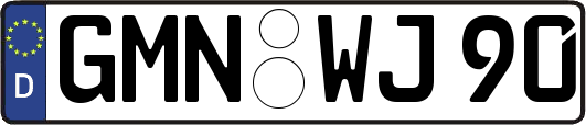 GMN-WJ90