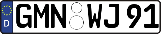 GMN-WJ91