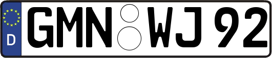 GMN-WJ92