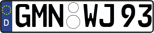 GMN-WJ93