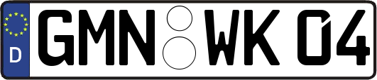 GMN-WK04
