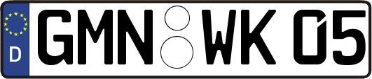 GMN-WK05