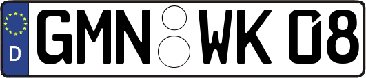 GMN-WK08