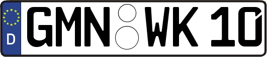 GMN-WK10