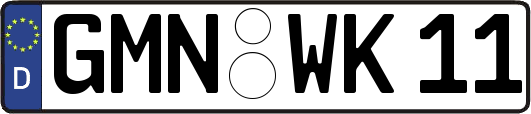 GMN-WK11