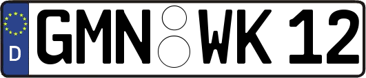 GMN-WK12