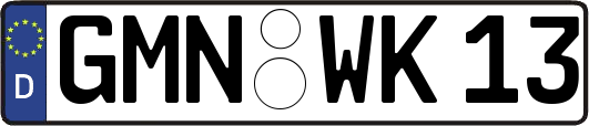 GMN-WK13