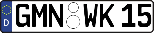 GMN-WK15