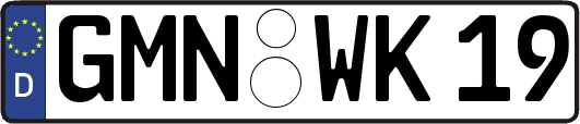 GMN-WK19