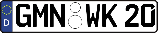 GMN-WK20