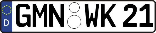 GMN-WK21