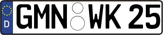 GMN-WK25
