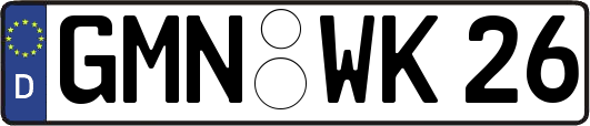 GMN-WK26