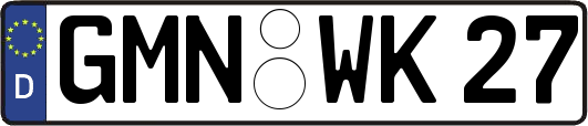 GMN-WK27