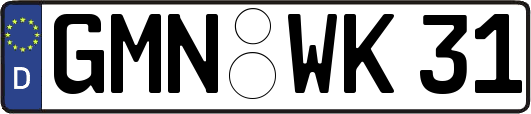 GMN-WK31