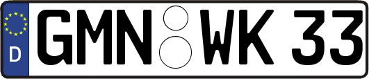 GMN-WK33