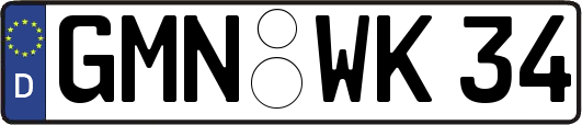 GMN-WK34
