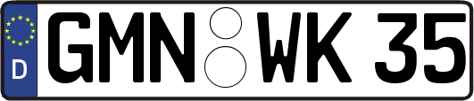 GMN-WK35
