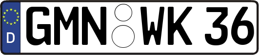GMN-WK36