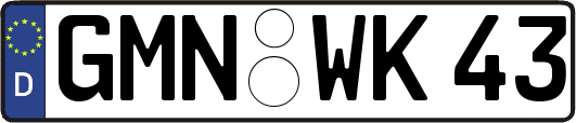 GMN-WK43