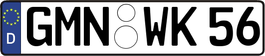 GMN-WK56