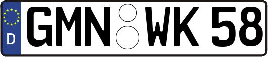 GMN-WK58