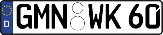 GMN-WK60