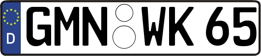 GMN-WK65