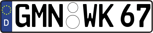 GMN-WK67