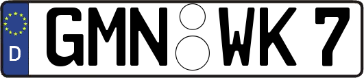 GMN-WK7