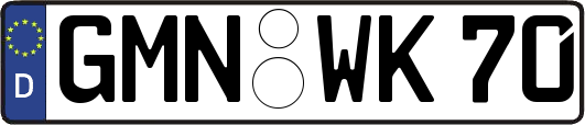 GMN-WK70