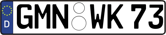 GMN-WK73