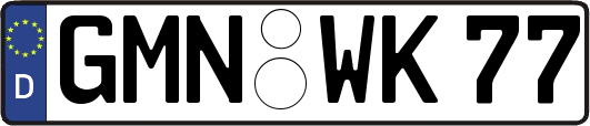 GMN-WK77