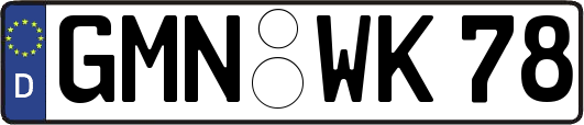 GMN-WK78