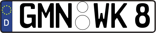 GMN-WK8