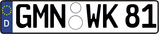 GMN-WK81