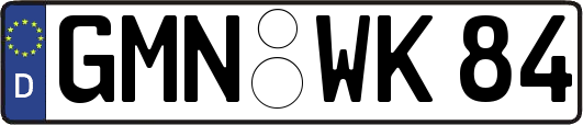 GMN-WK84