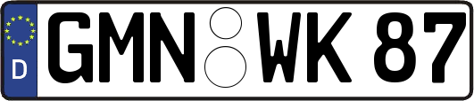 GMN-WK87