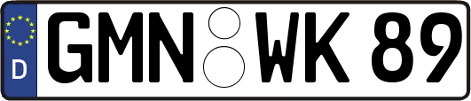 GMN-WK89